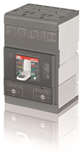 ABB SMART POWER - Kompaktikatkaisija - XT4H 250 TMA 250-2500 3p F F