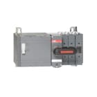 ABB - Kytkinvaroke 63A 3p DIN000 moottori - OSM63GD3M230C