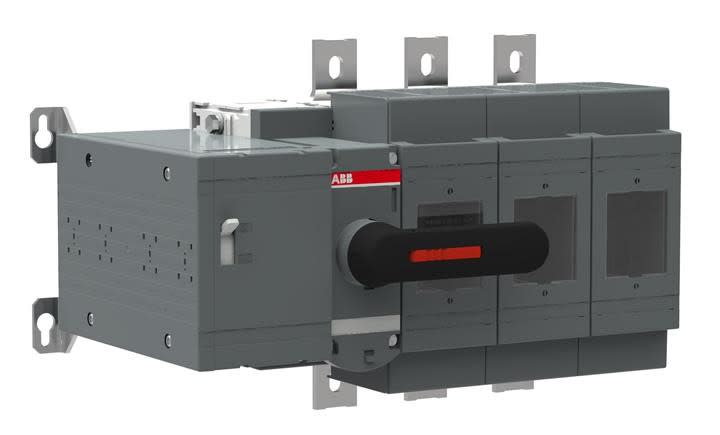 ABB - Kytkinvaroke 630A 3p DIN3 moottori - OSM630D3N3M230C