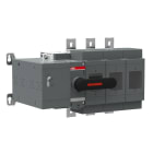 ABB - Kytkinvaroke 630A 3p DIN3 moottori - OSM630D3N3M230C