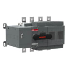 ABB - Kytkinvaroke 800A 3p+N DIN3 moottori - OSM800D3N3M230C