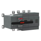 ABB - Kytkinvaroke 1250A 3p+N DIN4a moottori - OSM1250DA3N3M230C