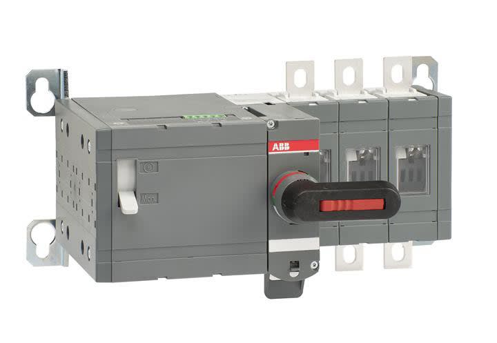 ABB - Kuormankytkin 160A 3p moottori - OTM160E3M230C