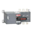ABB - Kuormankytkin 400A 3p moottori - OTM400E3M230C