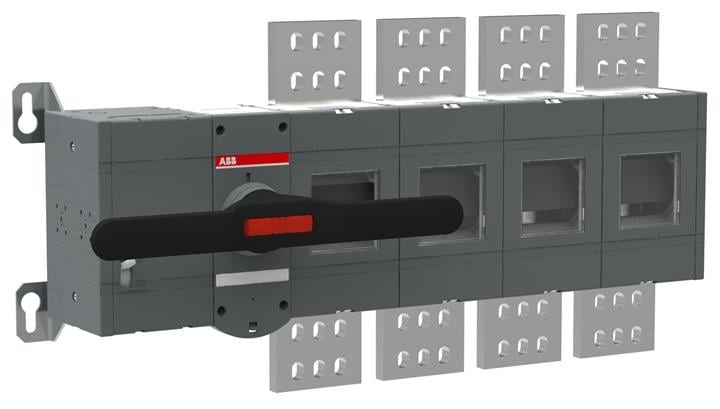 ABB - Kuormankytkin 2500A 4p moottori - OTM2500E4M230C