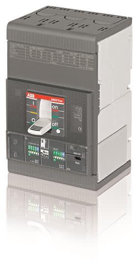 ABB - Kompaktikatkaisija 250A 3p - XT4N 250 FF 3p Ekip LS/I 250A