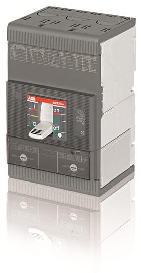 ABB SMART POWER - Kompaktikatkaisija - XT4H 250 TMA 200-2000 3p F F