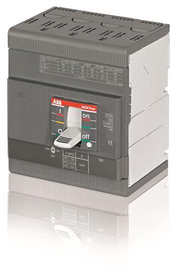 ABB SMART POWER - Kompaktikatkaisija - XT2S 160 TMD 10-100 4p F F