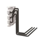 ABB - Apukosketinpakka 1+1 - AUX-C XT1-XT4 1Q+1SY 24VDC