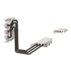 ABB SMART POWER - Apukosketin - AUX-C 1Q+1SY 24VDC XT2/XT4 W