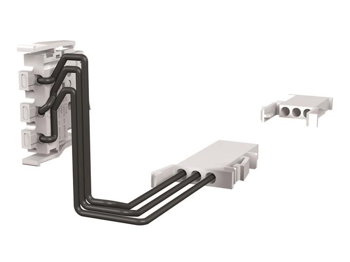 ABB SMART POWER - Apukosketin - AUX-C 2Q+2SY+1S51 250VAC/DC XT
