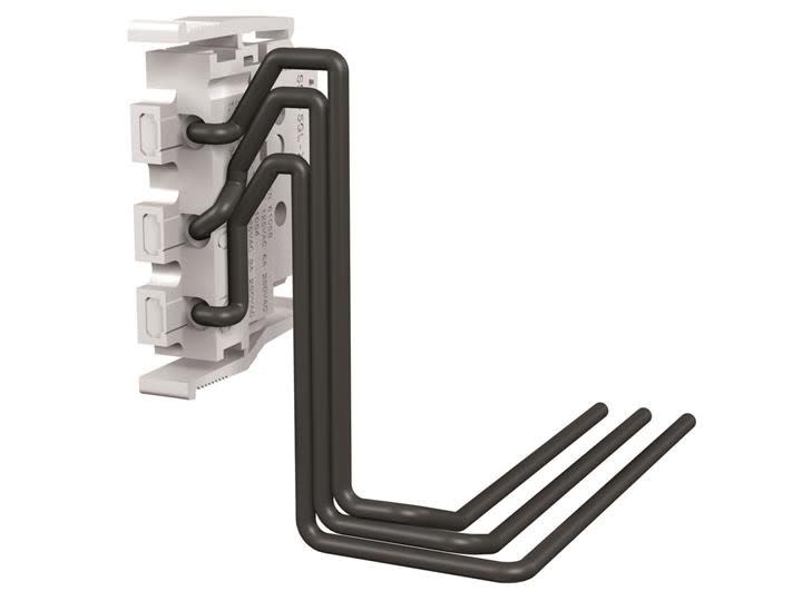 ABB SMART POWER - Apukosketin - AUX-C 3Q+1SY 24VDC XT2..XT4