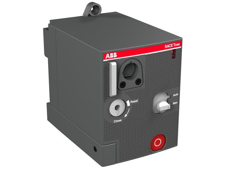 ABB SMART POWER - Moottoriohjain - MOD XT1/XT3 24V DC
