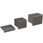 ABB SMART POWER - Liitinsuoja - LTC matala liitinsuoja XT3 3p