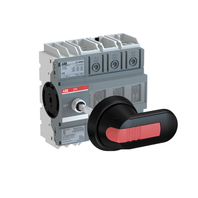 ABB - Kuormankytkin 160A 3p - OT160G03P