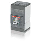 ABB - Kompaktikatkaisija 160A 3p - XT1C 160 FF 3p TMD 125-1250