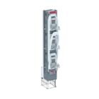ABB - Jonovarokekytkin 400A sivul 1 V-liitin/v - ZLBM2-3P-Z-SC