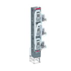 ABB - Jonovarokekytkin 400A sivul 2 V-liitin/v - ZLBM2-3P-Z-2SC