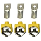 ABB - Liitin Al/Cu 300mm2 - ZLBM123-VCLAMP300