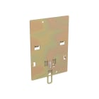 ABB - DIN-kiskokiinnitin katkaisijalle - KIT DIN50022 XT1 3p