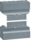 HAGER - Liitinsuoja - P250 3N levit. jatkopalat