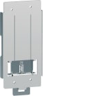 HAGER - DIN-kiskokiinnitin h3+ - adapteri P250 3N/4N