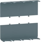 HAGER - Liitinsuoja - alapuoli suora P250 4N