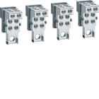 HAGER - Liitinpakkaus - keh. P250 Cu/Al 4N 6x6-35mm²