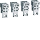 HAGER - Liitinpakkaus - keh. P250 Cu/Al 4N 6x6-35mm²