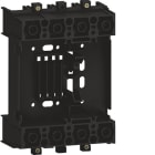 HAGER - Asennusalusta - Plug-in-jalusta P250 4N