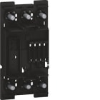 HAGER - Asennusalusta - Plug-in-adapteri P250 3N