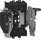 HAGER - Asennusalusta - ulosvetorunko P250 3N