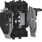 HAGER - Asennusalusta - ulosvetorunko P250 3N