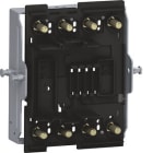 HAGER - Asennusalusta - ulosvetoadapteri P250 4N