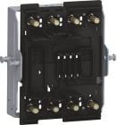 HAGER - Asennusalusta - ulosvetoadapteri P250 4N