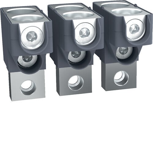 HAGER - Liitinpakkaus - keh. P630 Cu/Al 3N 2x35-300mm²