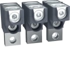 HAGER - Liitinpakkaus - keh. P630 Cu/Al 3N 2x35-300mm²