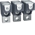 HAGER - Liitinpakkaus - keh. P630 Cu/Al 3N 2x35-300mm²