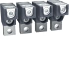 HAGER - Liitinpakkaus - keh. P630 Cu/Al 4N 2x35-300mm²