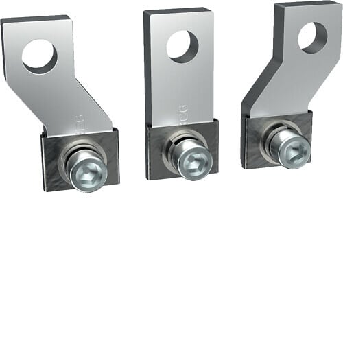 HAGER - Asennustarvikepakkaus - liitäntäj. levit. 3N P630 400A