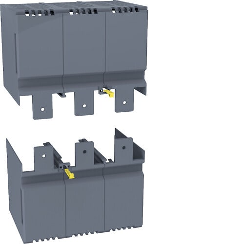 HAGER - Liitinsuoja - P630 3N suora pitkä