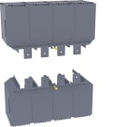 HAGER - Liitinsuoja - P630 4N levit. jatkopalat