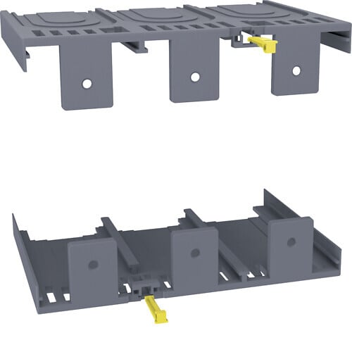 HAGER - Liitinsuoja - P250 3N taka/plug-in