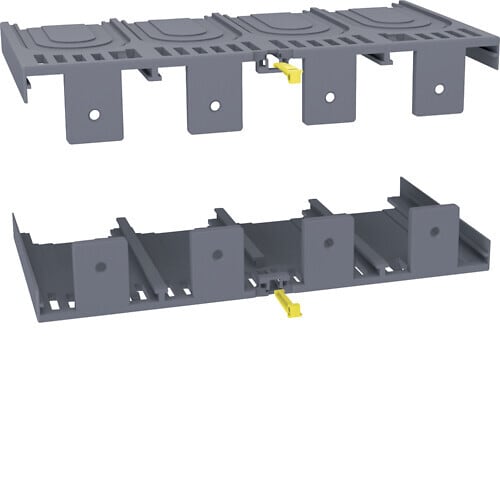 HAGER - Liitinsuoja - P250 4N taka/plug-in