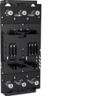 HAGER - Asennusalusta - Plug-in-adapteri P630 3N
