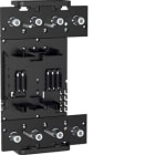 HAGER - Asennusalusta - Plug-in-adapteri P630 4N