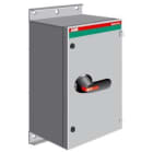ABB - Turvakytkin 80kW 3p teräs - OT160EVAUR3TZ