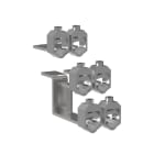 ABB - Liitin Al/Cu 2x(50-240)mm2 - ZLBM123-DVCLAMP-HIGH