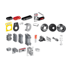 ABB - Liitinpulttipakkaus M10x40 6kpl - OZXE6/3E