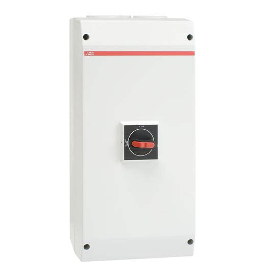 ABB - Turvakytkin 30kW 3p EMC - OTE63T3M